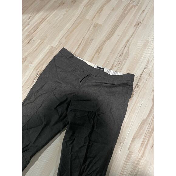 Giorgio Armani dark gray slacks xl - Picture 2 of 5
